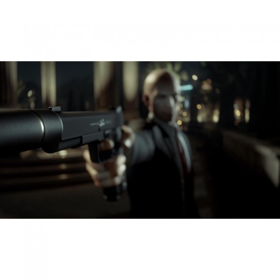 Hitman: World of Assassination - PS5