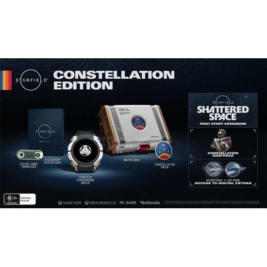  Starfield Constellation Edition  Xbox Series X
