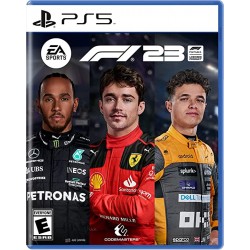  F1 23 - PlayStation 5 