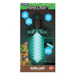 Minecraft - Diamond Sword Light Paladone