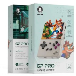 Green Lion GP Pro Gaming Console - Grey