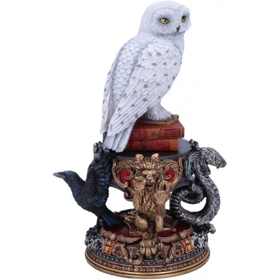 Nemesis Now Officially Licensed Harry Potter Hedwig Figurine