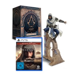 Assassin's Creed Mirage Collector's Case - PS5