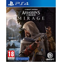 Assassin's Creed Mirage- PS4