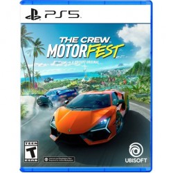 The Crew™ Motorfest - Standard Edition, PlayStation 5