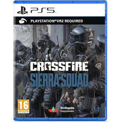 Crossfire Sierra Squad - PS VR2