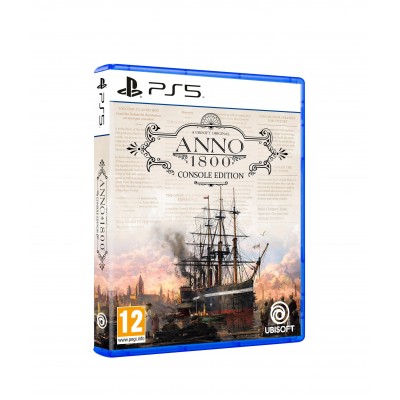 Anno 1800™ Console Edition - PS5