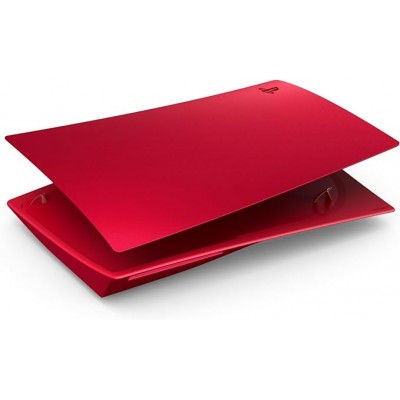 FacePlate Volcanic Red PS5 standard