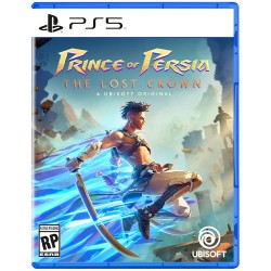 Prince of Persia The Lost Crown - Standard Edition PS5