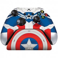 RAZER Controller Xbox limited edition Captain America