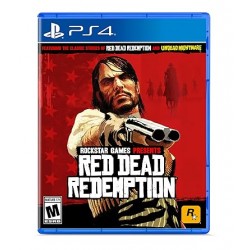 Red Dead Redemption 1 - PS4