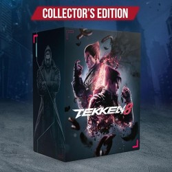 Tekken 8 Collector's Edition - PS5