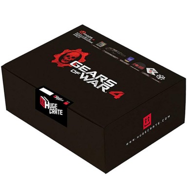 Gears of War 4 Exclusive Merchandise Pack