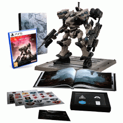Armored Core VI Fires of Rubicon - Collector's Edition PS5