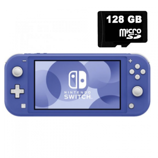 Nintendo Switch Lite - Blue کپی خور