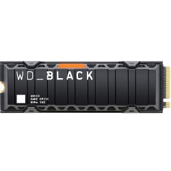 WD_BLACK SN850 SSD - 2TB