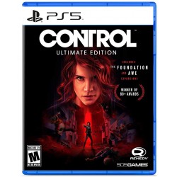 Control Ultimate Edition - PlayStation 5