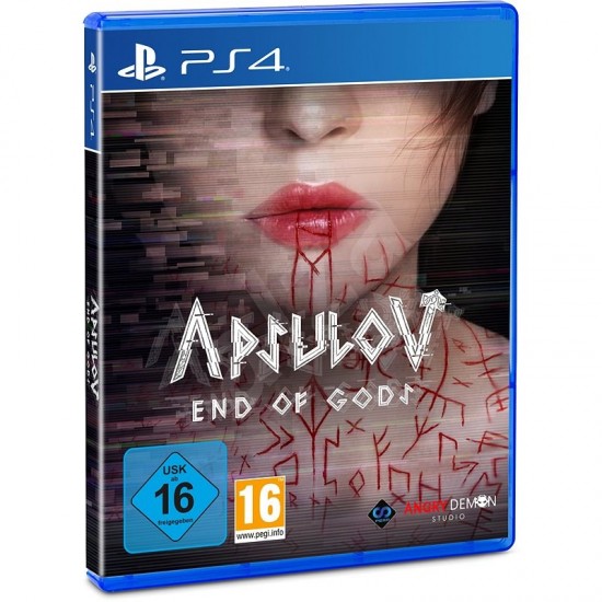 قیمت Apsulov: End of Gods - PlayStation 4