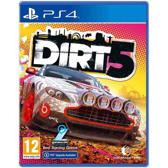 قیمت DIRT 5 - PS4