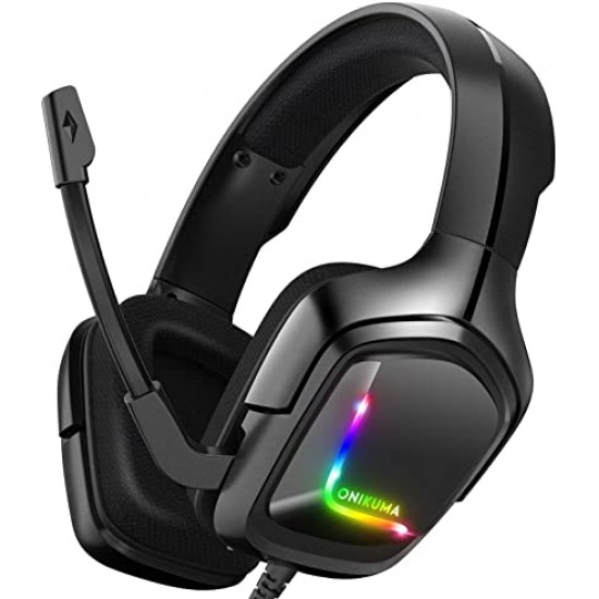 قیمت Onikuma K20 Gaming Headset - Black