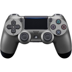 PS4 Dualshock 4 Controller NEW SLIM- Steel Black