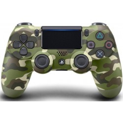 Playstation4-New Green Camouflage Dualshock 4 revealed -Europe