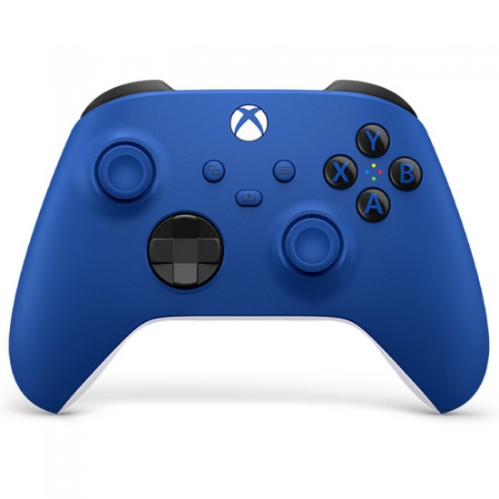 قیمت Xbox Wireless Controller - New Series - Shock Blue