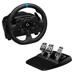 Logitech G923 TRUEFORCE Racing Wheel for PlayStation