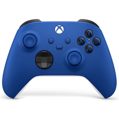 Xbox Wireless Controller - New Series - Shock Blue
