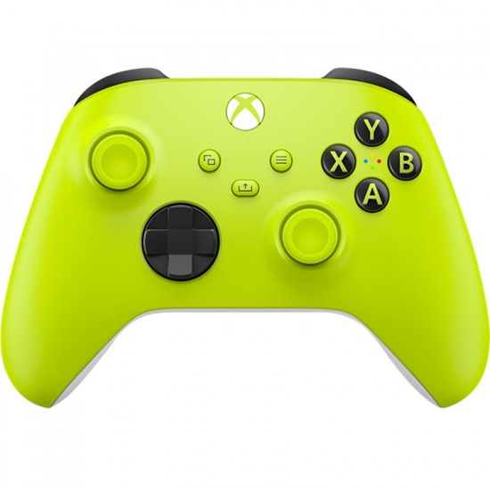 Xbox Wireless Controller - New Series - Electric Volt