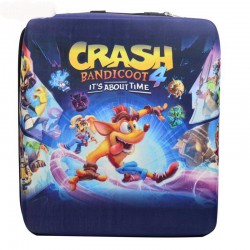 کیف حمل کنسول بازی مدل Crash Bandicoot