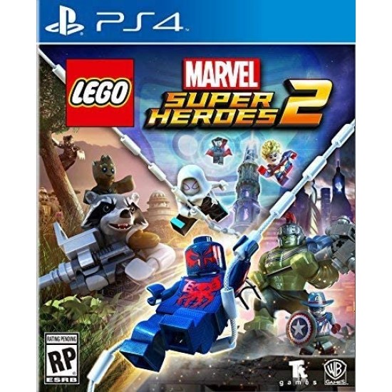 قیمت LEGO Marvel Superheroes 2 - PlayStation 4