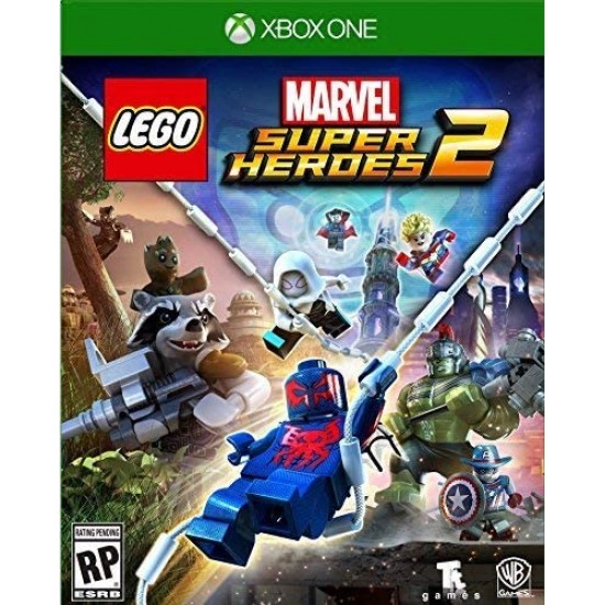 قیمت LEGO Marvel Superheroes 2 - XBOX ONE