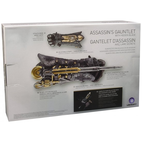 قیمت Assassin’s Creed Syndicate Assassins Gauntlet with Hidden Blade