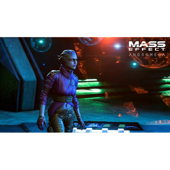 قیمت Mass Effect Andromeda - PlayStation 4