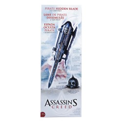  Assassin's Creed IV: Black Flag Hidden Blade & Gauntlet with Skull Buckle