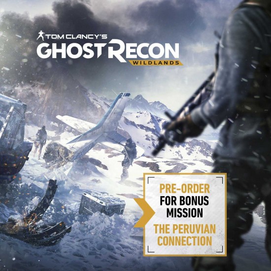 قیمت Tom Clancy’s Ghost Recon Wildlands - Xbox One