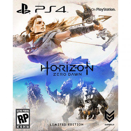 قیمت PS4 Horizon Zero Dawn Limited Edition
