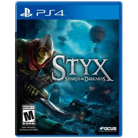 قیمت Styx: Shards of Darkness - PlayStation 4