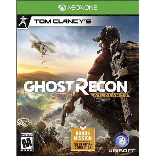 قیمت Tom Clancy’s Ghost Recon Wildlands - Xbox One