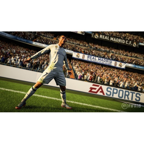 قیمت FIFA 18 Standard Edition - XBOX ONE