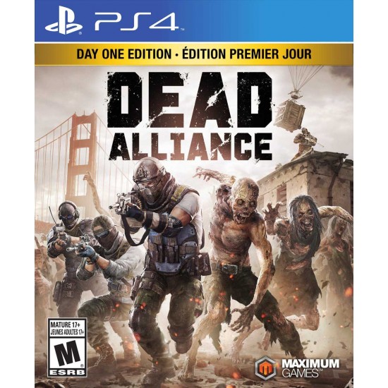 قیمت Dead Alliance: Day One Edition - PlayStation 4