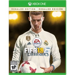 FIFA 18 Ronaldo Edition - Xbox One