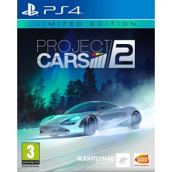PS4 Project Cars 2 - Limited Edition 