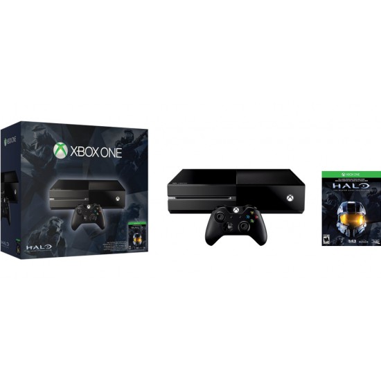 قیمت Xbox One Console -bundle halo  - Region 2