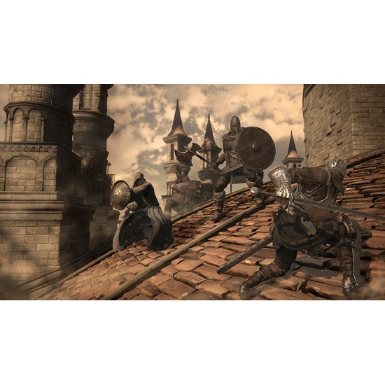 قیمت Dark Souls III: The Fire Fades Edition - PlayStation 4