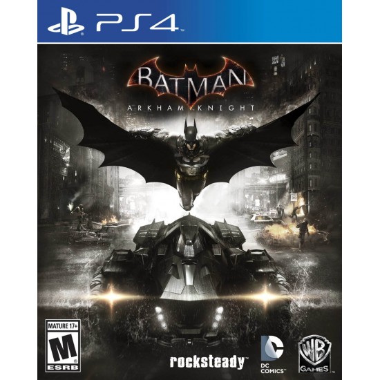 قیمت PS4 Batman: Arkham Knight