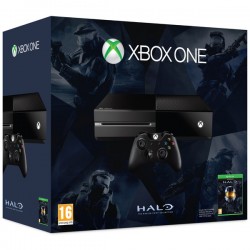Xbox One Console -bundle halo  - Region 2
