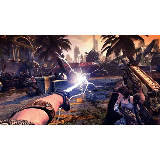 قیمت Bulletstorm: Full Clip Edition - PlayStation 4