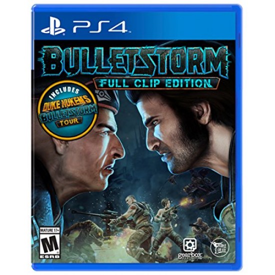 قیمت Bulletstorm: Full Clip Edition - PlayStation 4